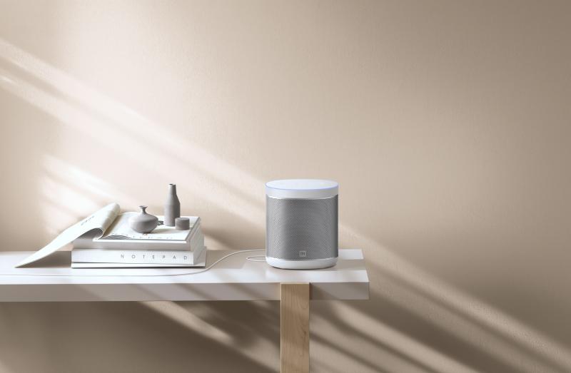  - Xiaomi Mi Smart Speaker | Photos de l'enceinte connectée